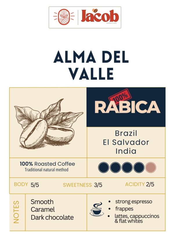 Alma del Valle “Soul of the Valley”