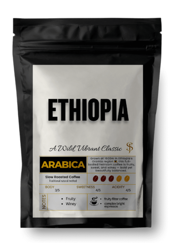 ETHIOPIA