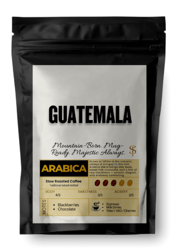 GUATEMALA ANTIGUA